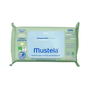 Mustela Cleansing Wipes