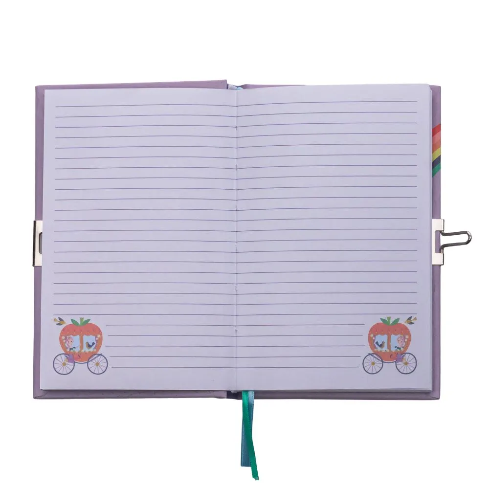 MY SECRET DIARY FAIRY TALE
