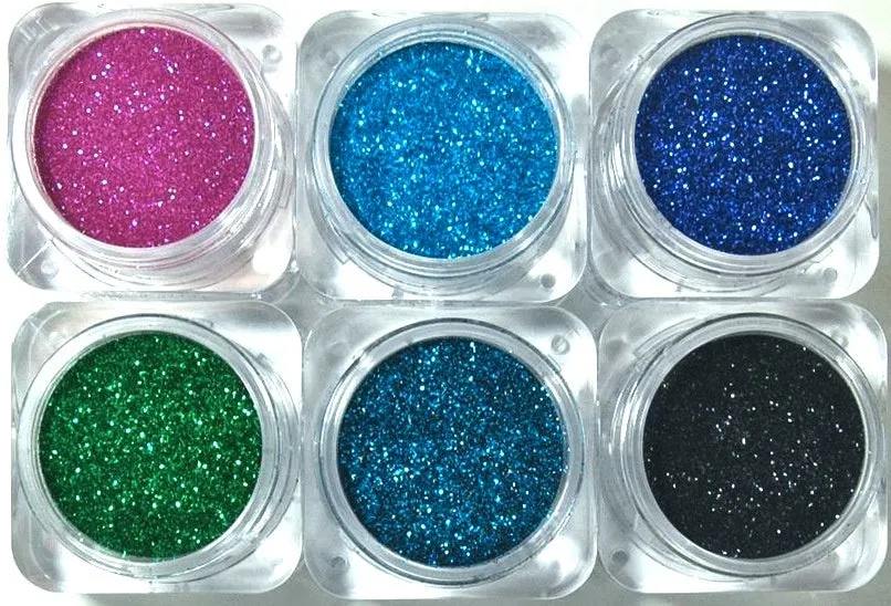 Naked Cosmetics Gemstones Glitter