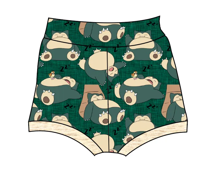 Nap Time Bummies