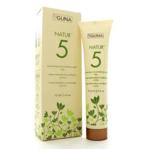 Natur 5 - Moisturizing and Revitalizing Cream - Legs