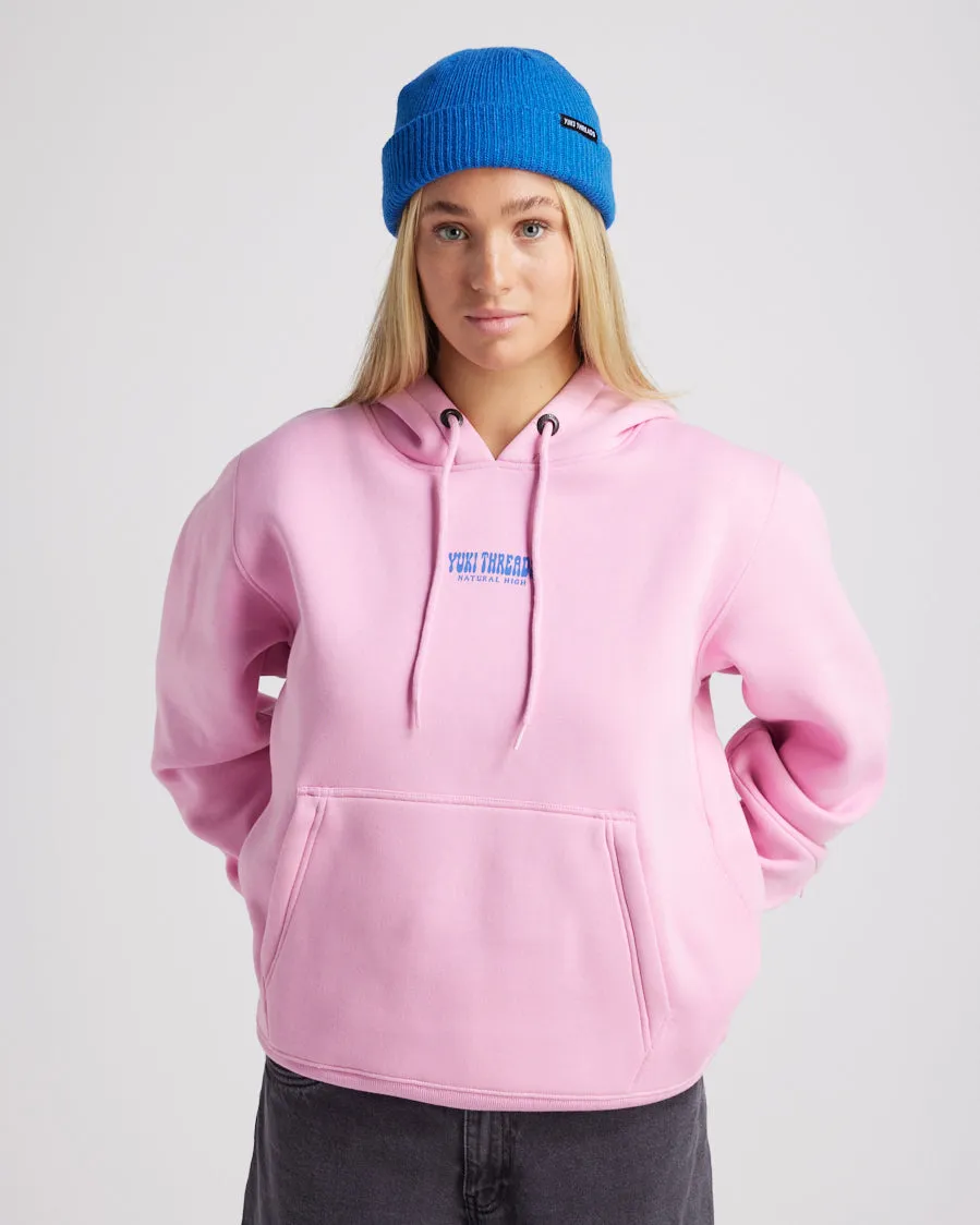 Natural High Hoodie Pastel