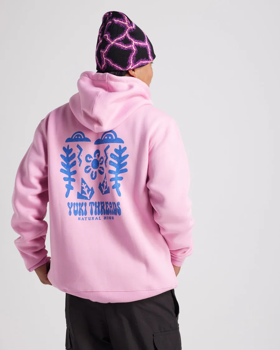 Natural High Hoodie Pastel