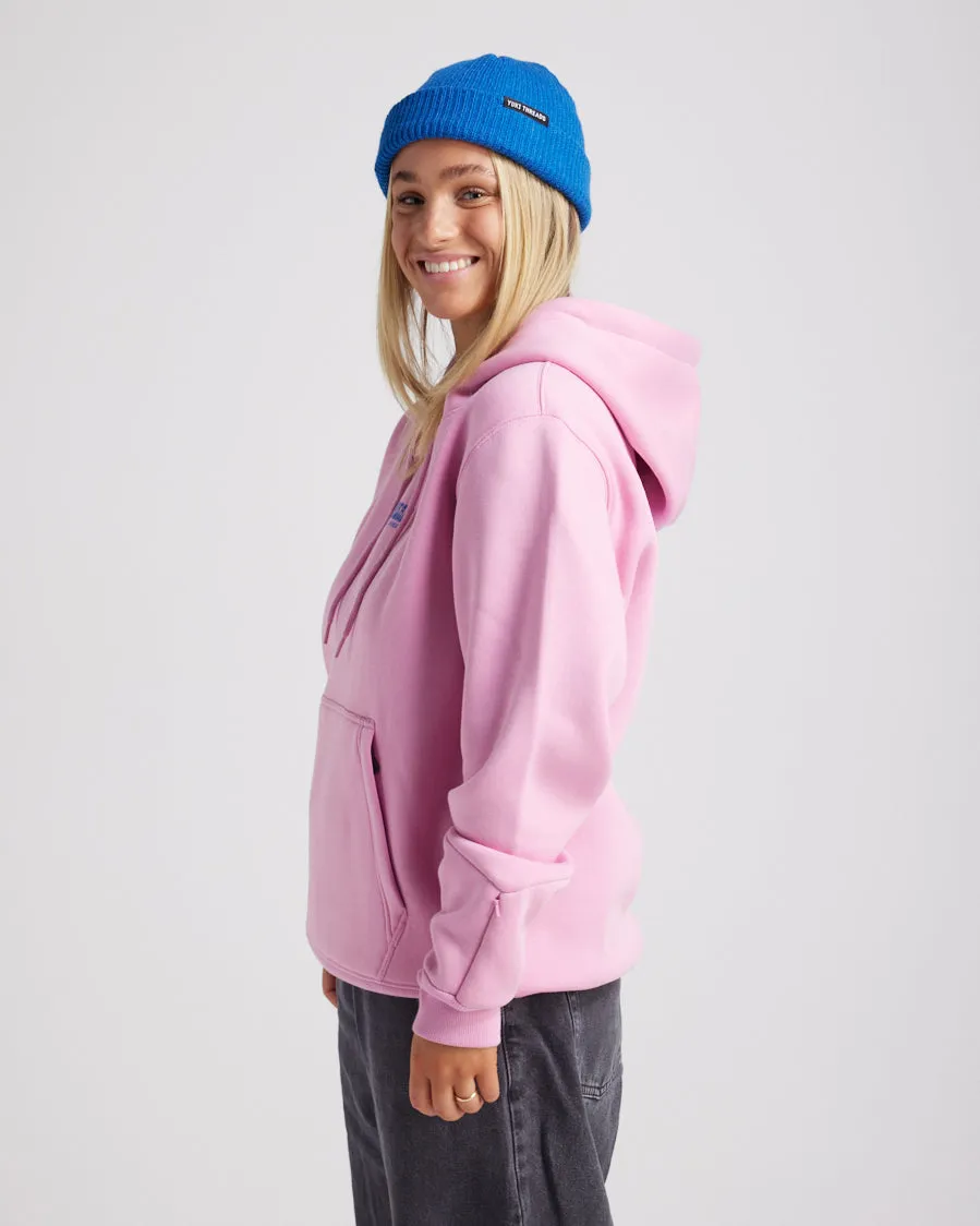 Natural High Hoodie Pastel