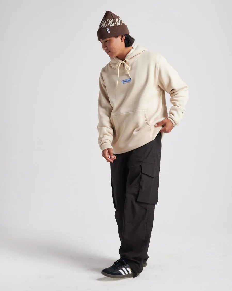 Natural High Hoodie Stone