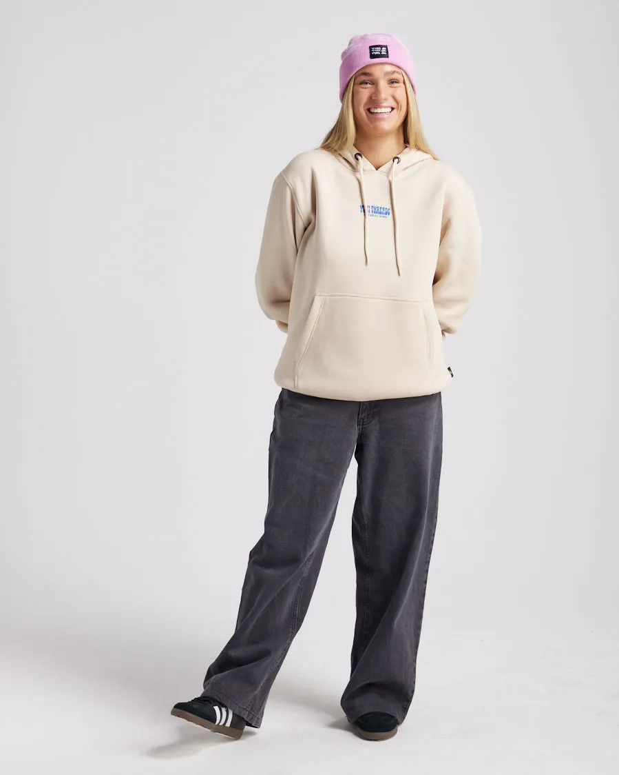 Natural High Hoodie Stone