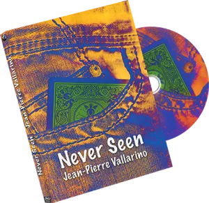 Never Seen by JP Vallarino