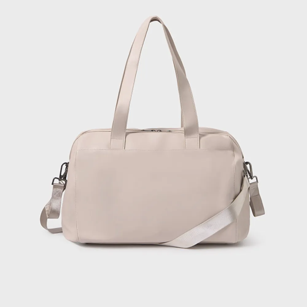 New In Mayoral Baby Ribbed Changing Bag
