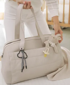 New In Mayoral Baby Ribbed Changing Bag