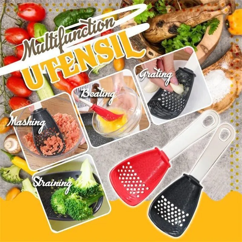 New Multifunctional Cooking Spoon