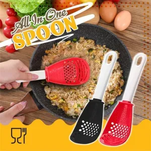New Multifunctional Cooking Spoon