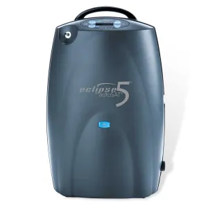 New Sequal Eclipse 5 Portable Oxygen Concentrator