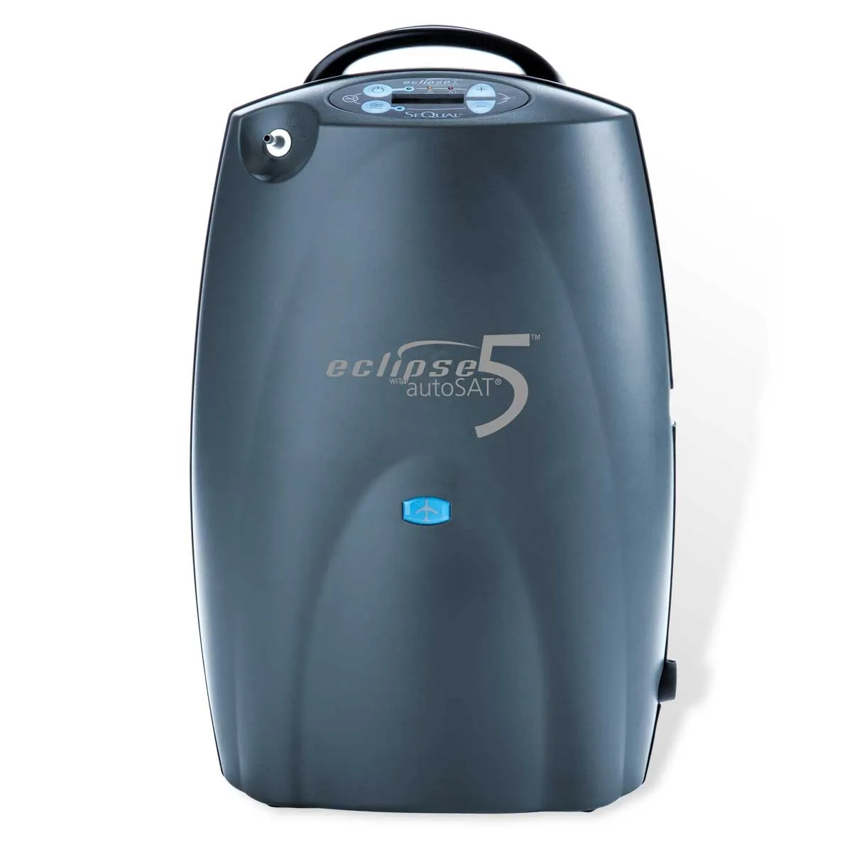 New Sequal Eclipse 5 Portable Oxygen Concentrator