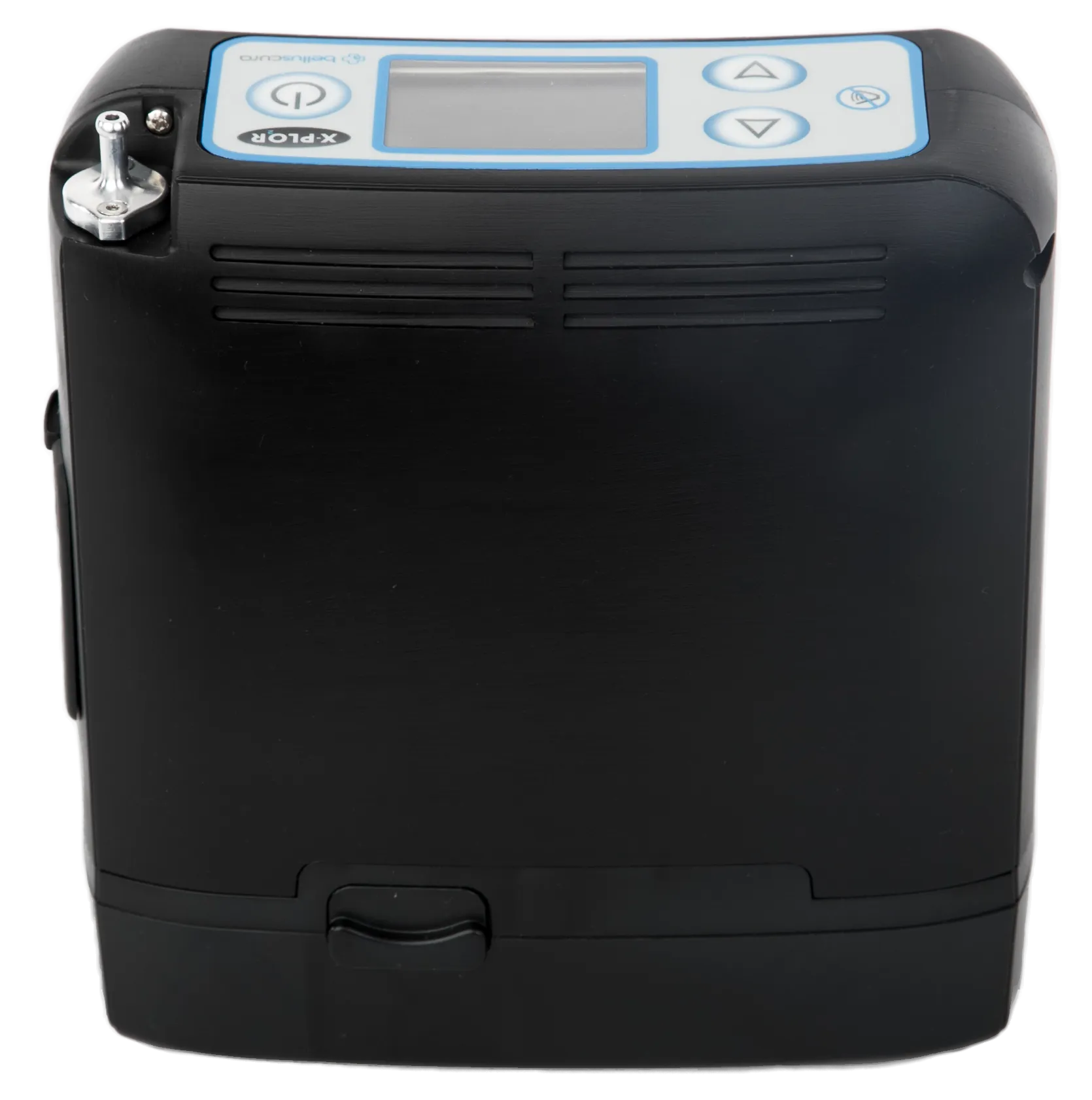 NEW X-PLOR Lightweight 4LPM Portable Concentrator