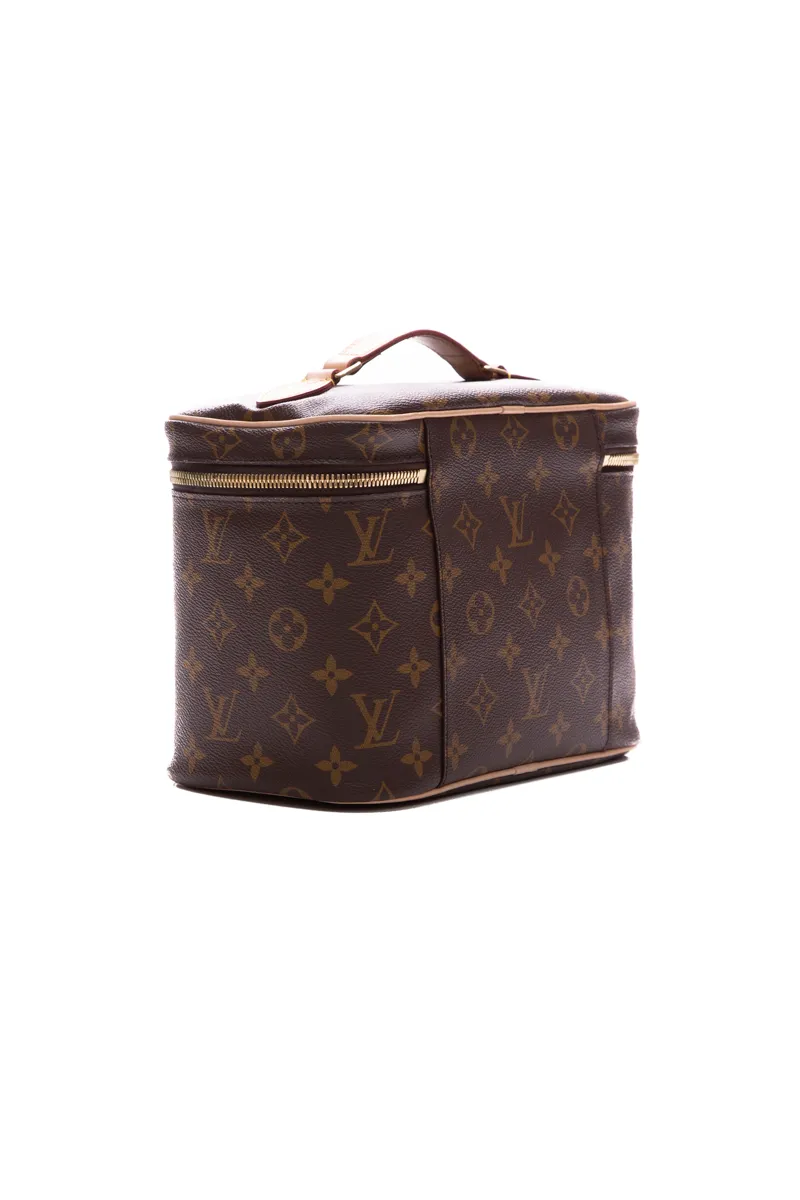 Nice BB Vanity Case