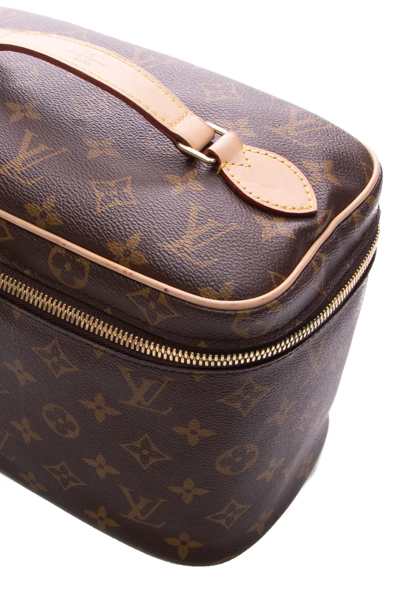Nice BB Vanity Case