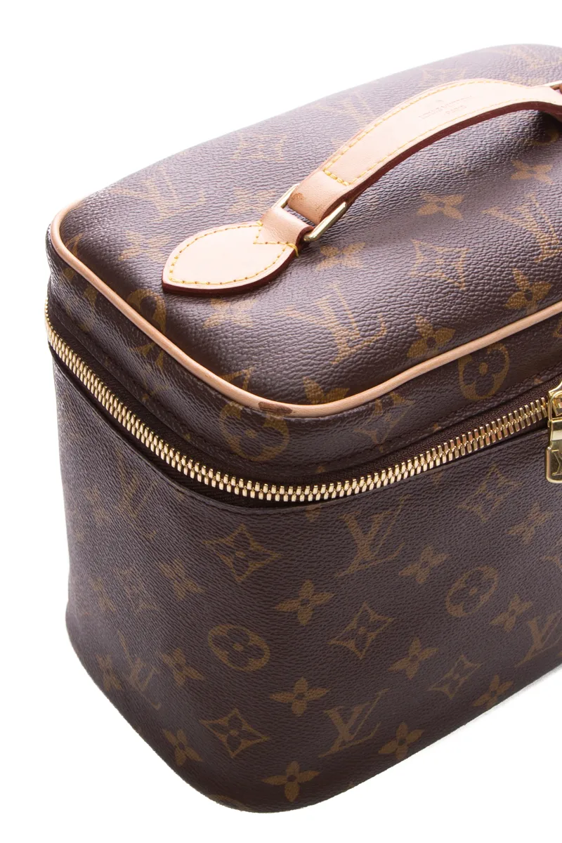 Nice BB Vanity Case