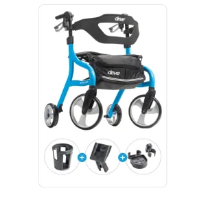 Nitro Sprint Blue cellcupcane
