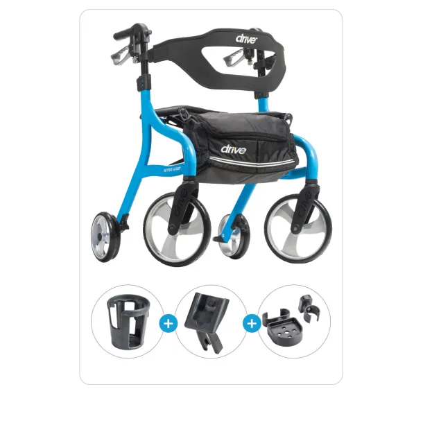 Nitro Sprint Blue cellcupcane