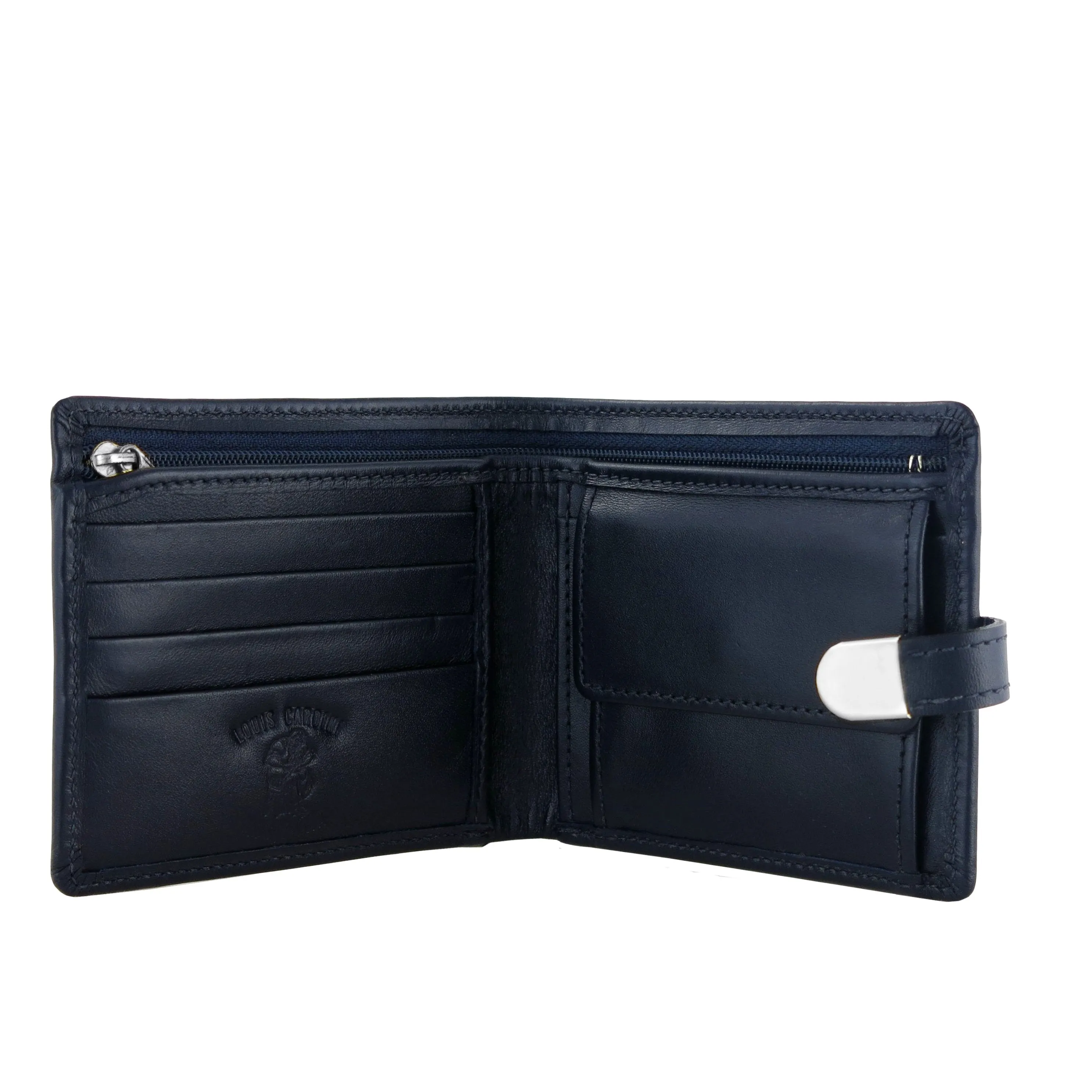 No 13 SO- Coins Purse (strap over closure)