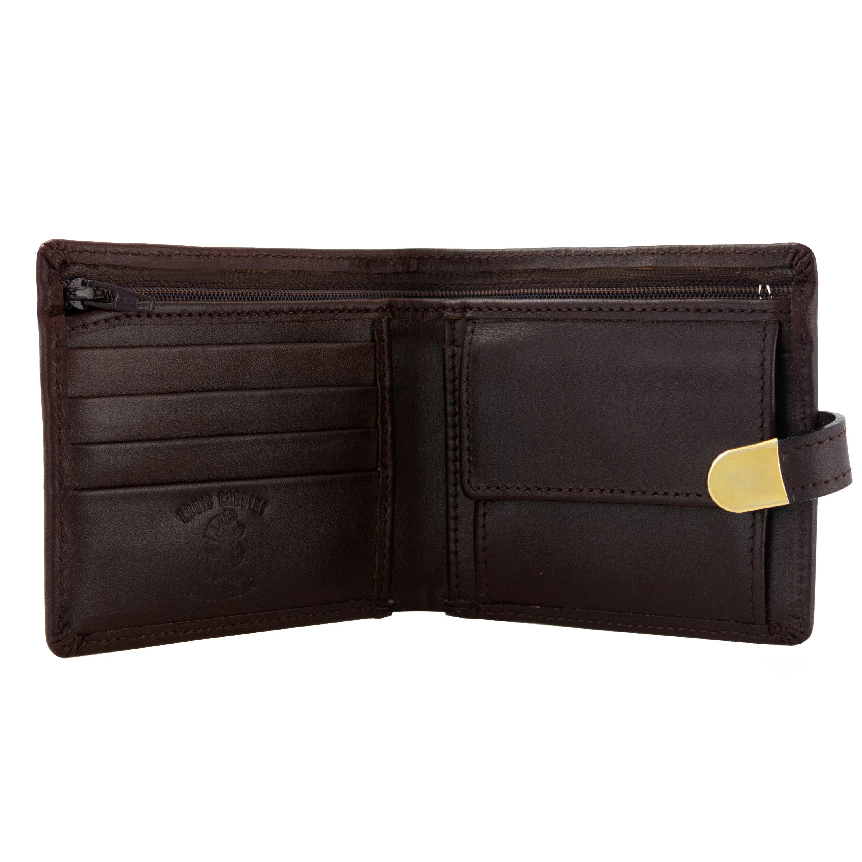 No 13 SO- Coins Purse (strap over closure)