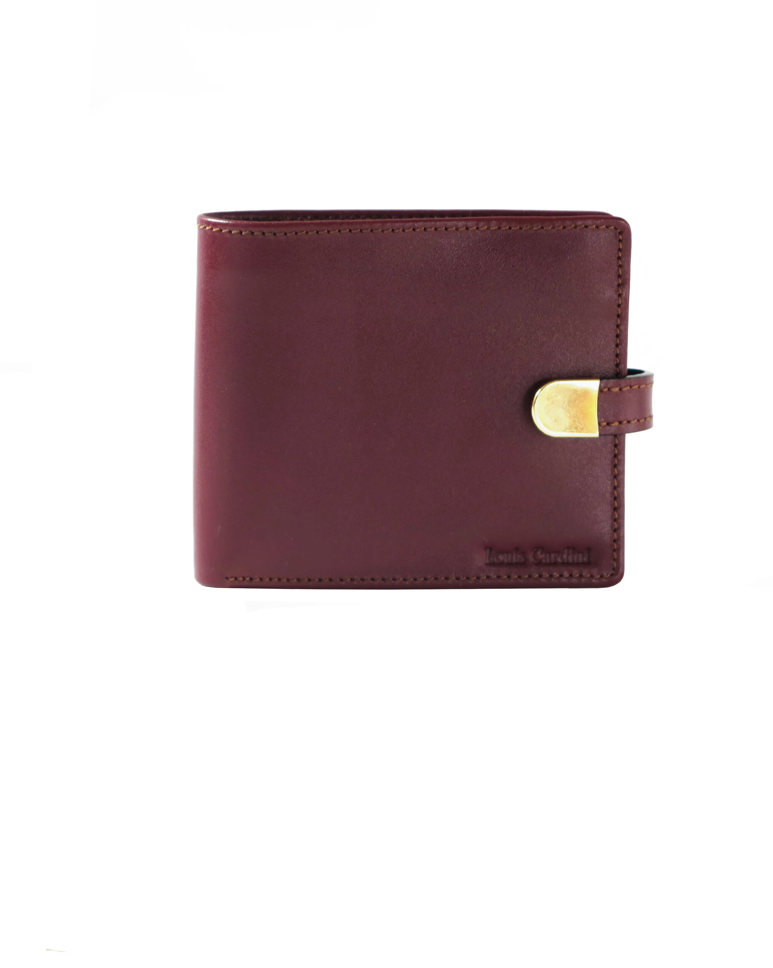 No 13 SO- Coins Purse (strap over closure)