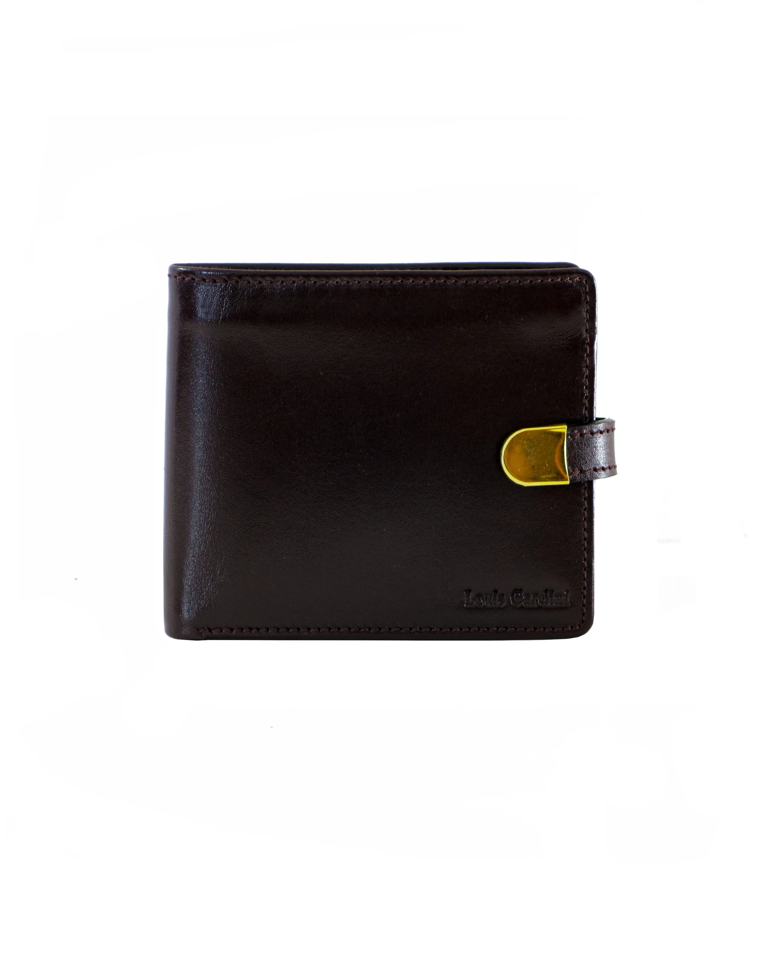 No 13 SO- Coins Purse (strap over closure)