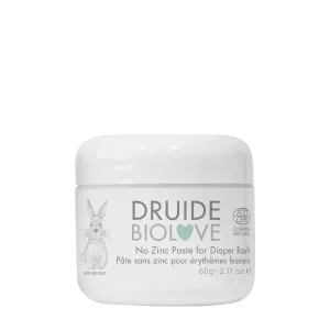 No Zinc Paste For Diaper Rash