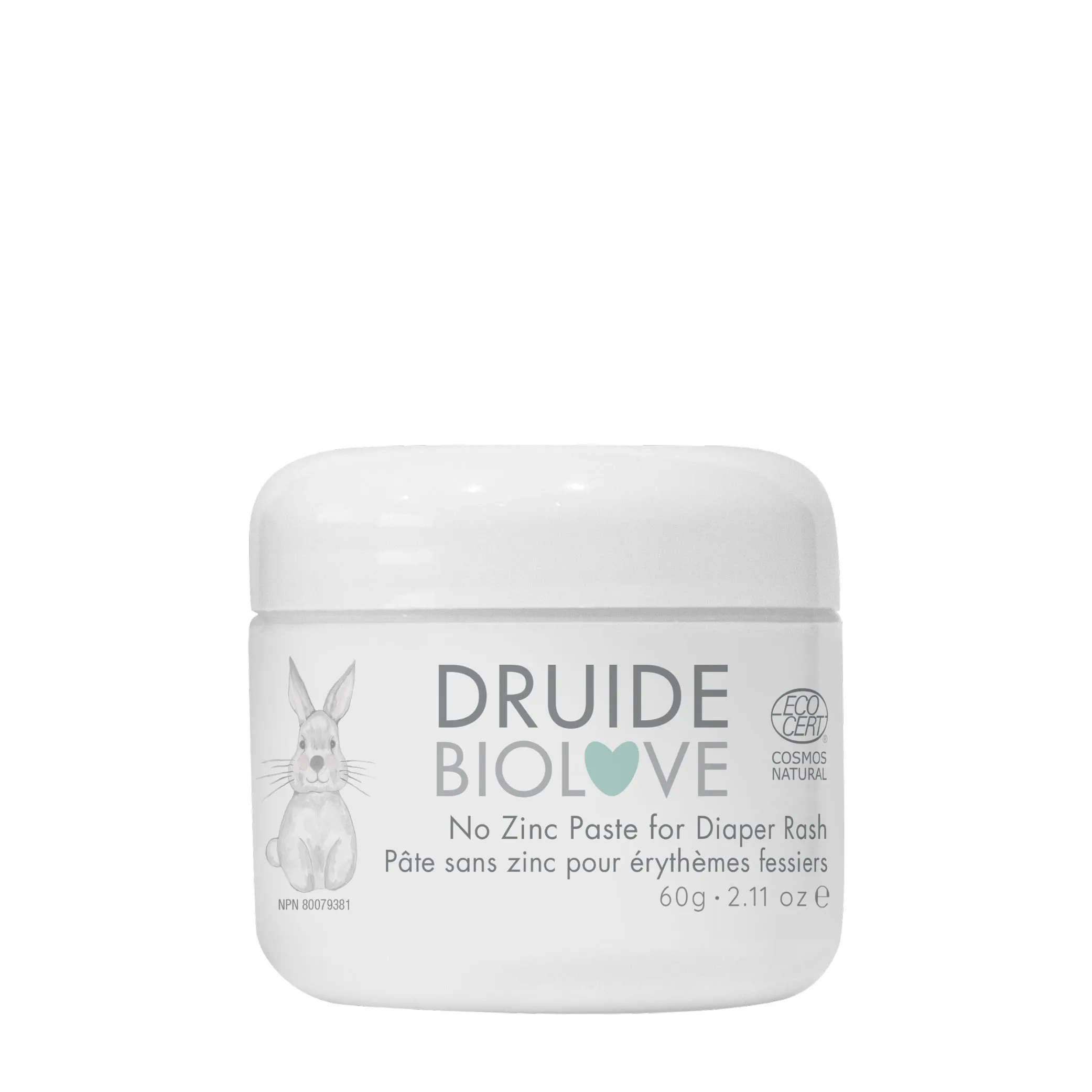 No Zinc Paste For Diaper Rash