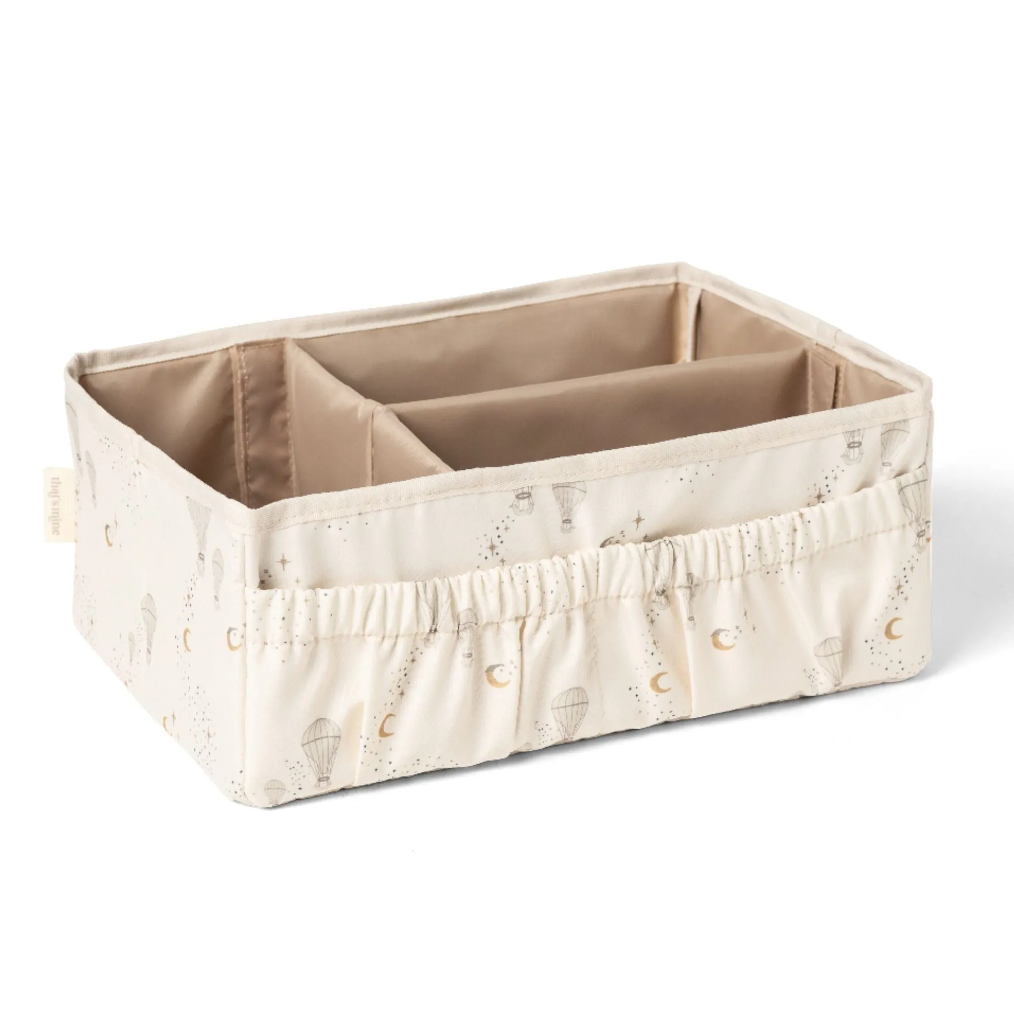 Nursing Organizer Lily aus recyceltem Polyester