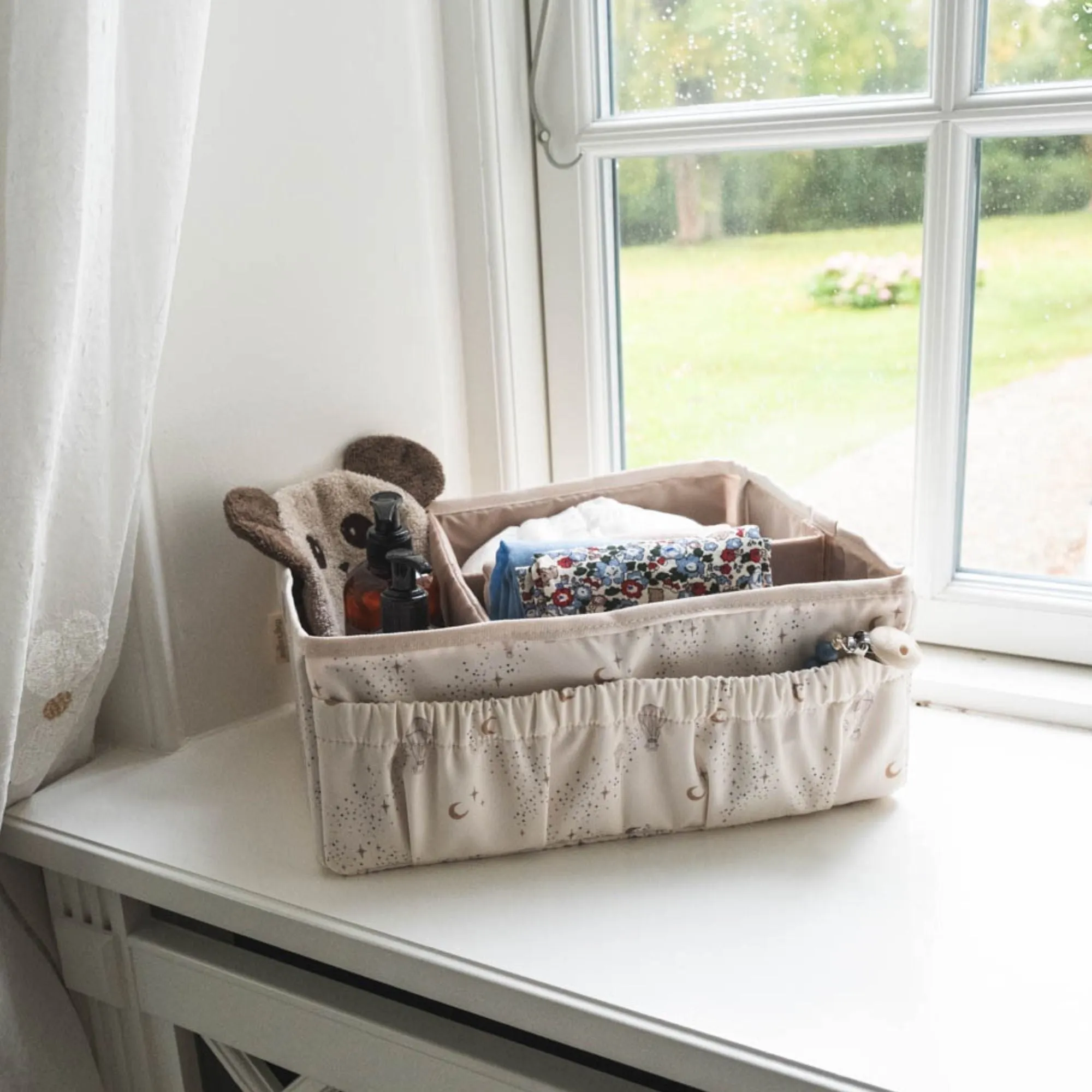 Nursing Organizer Lily aus recyceltem Polyester