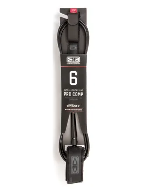 O & E Pro Comp 6'0 XT Leash