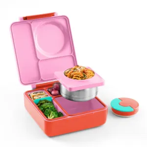OmieBox Bento - Pink Berry