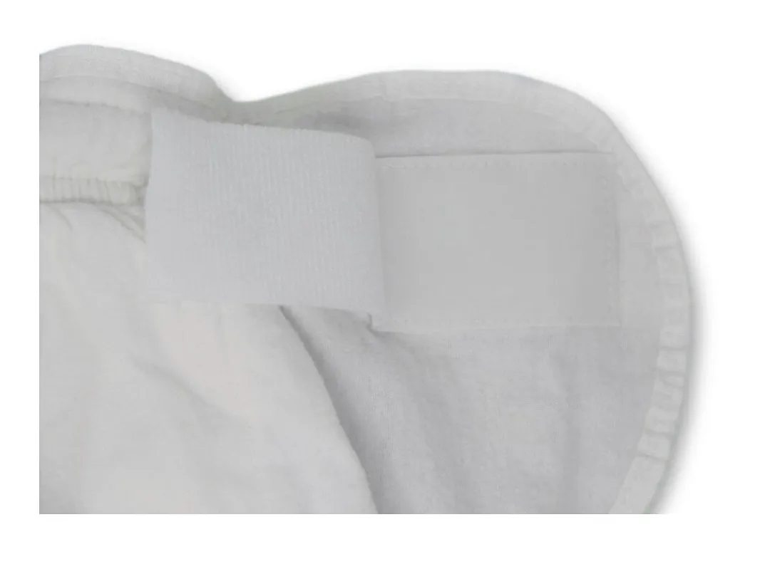Omutsu Bulky Nighttime Cloth Diaper - Pink Sheep