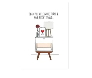 One Night Stand