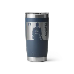 Oracle Red Bull Racing Rambler® 20 oz (591 ml) Tumbler - Checo 11