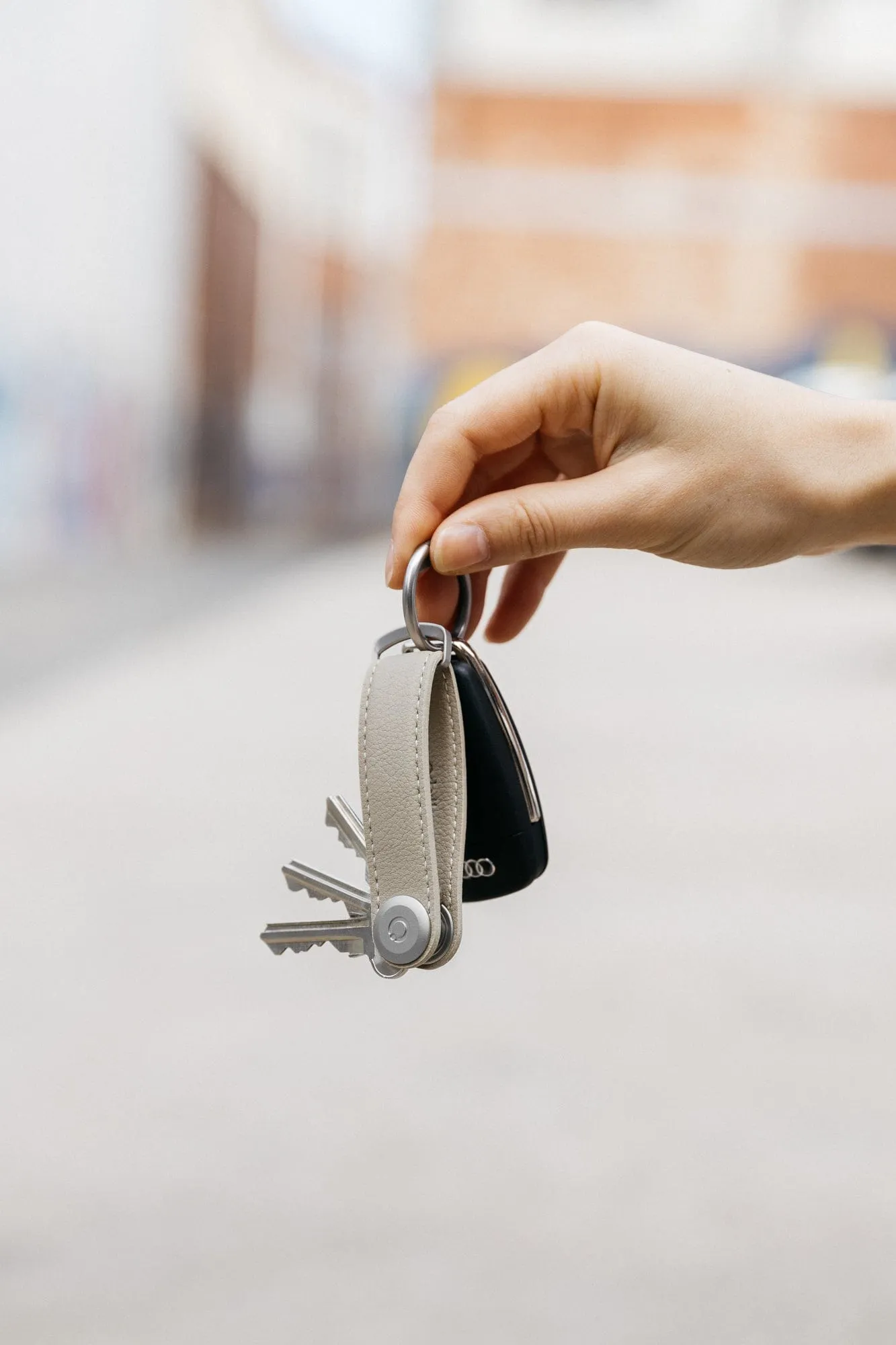 Orbitkey Cactus Leather