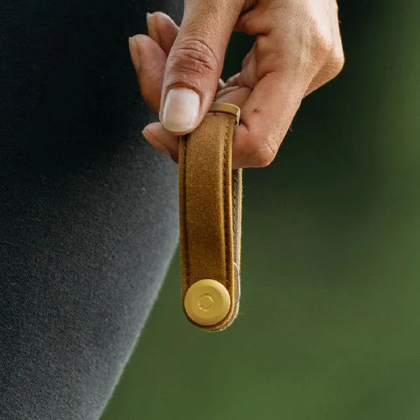 Orbitkey - Key Organiser Waxed Canvas