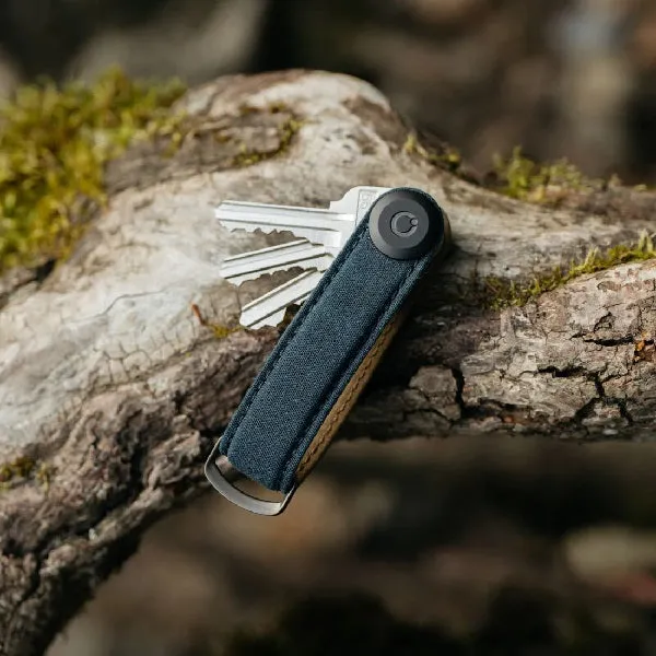 Orbitkey - Key Organiser Waxed Canvas