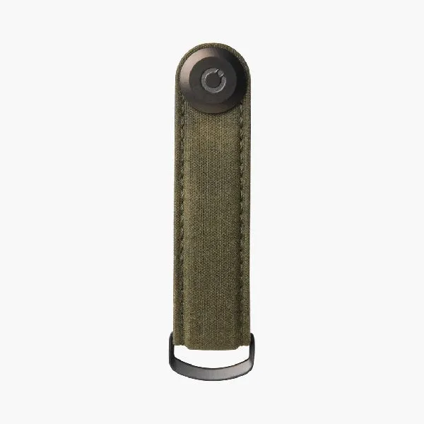 Orbitkey - Key Organiser Waxed Canvas
