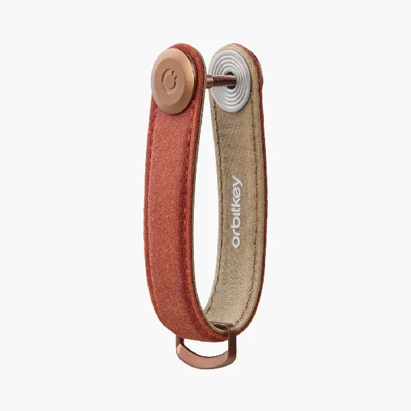 Orbitkey - Key Organiser Waxed Canvas