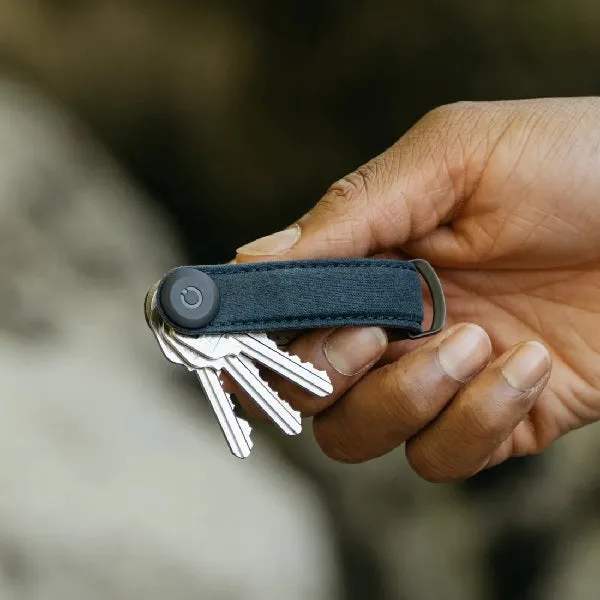 Orbitkey - Key Organiser Waxed Canvas