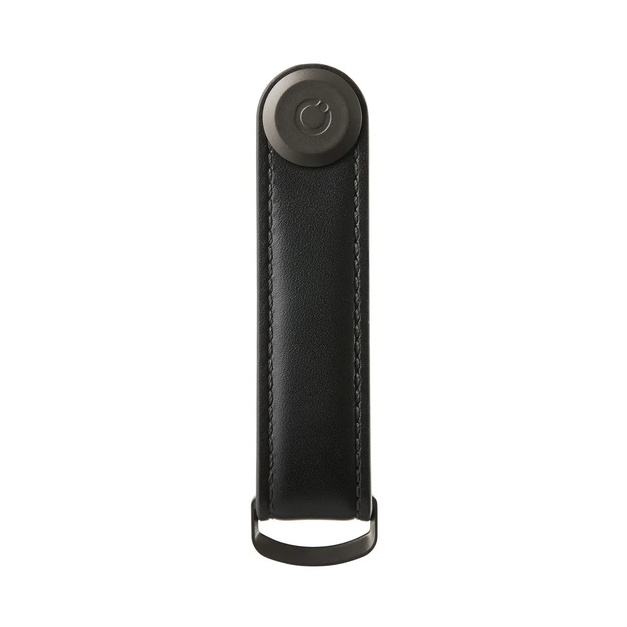 Orbitkey Leather 2.0 Black Exclusive Key Holder