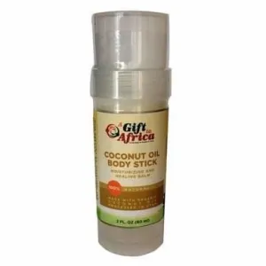 Organic Coconut Oil Body Stick
