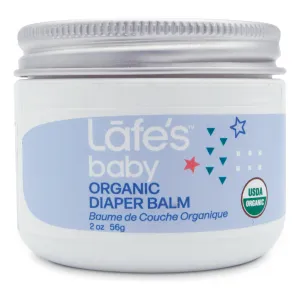 Organic Diaper Balm