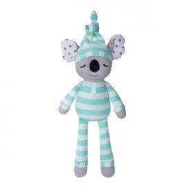 Organic Farm Pacifier Buddy - Kozy Koala