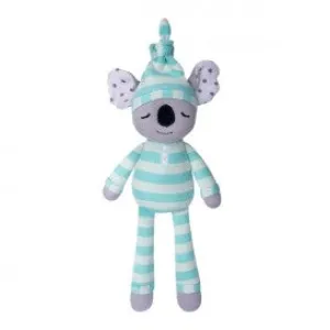 Organic Farm Pacifier Buddy - Kozy Koala