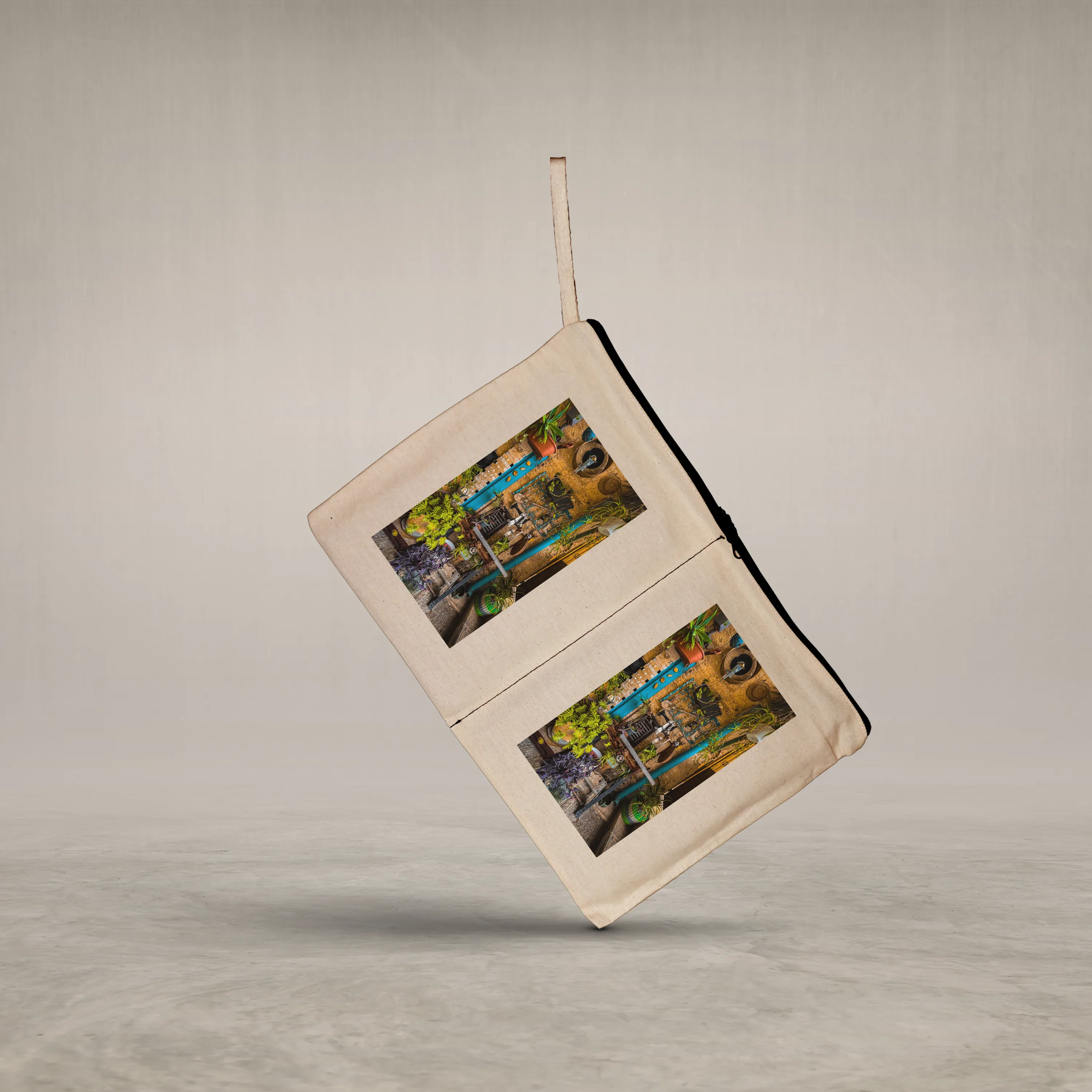 Organizer Wallet