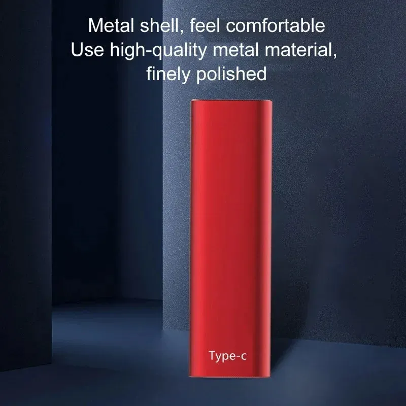 Original 1TB High-Speed Portable External SSD