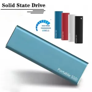 Original 1TB High-Speed Portable External SSD